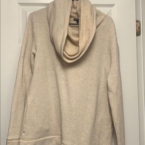 J. Crew Funnelneck Pullover Sweatshirt Top